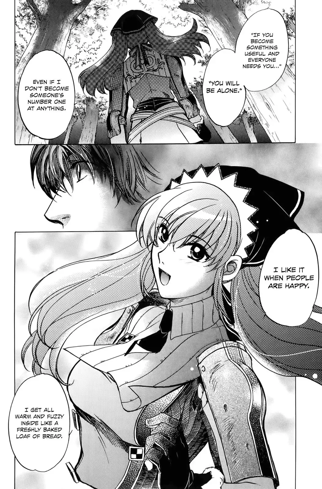 Senjou no Valkyria - Gallian Chronicles Chapter 8 27